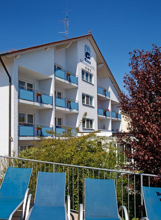Apartmenthaus Gass Bad Füssing Exterior foto