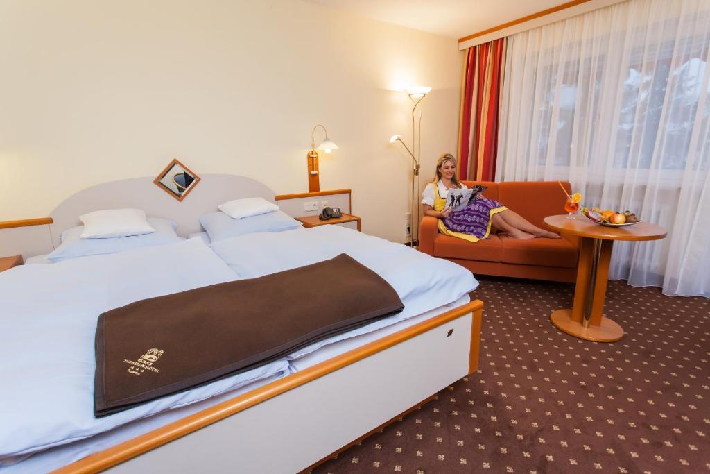 Apartmenthaus Gass Bad Füssing Habitación foto