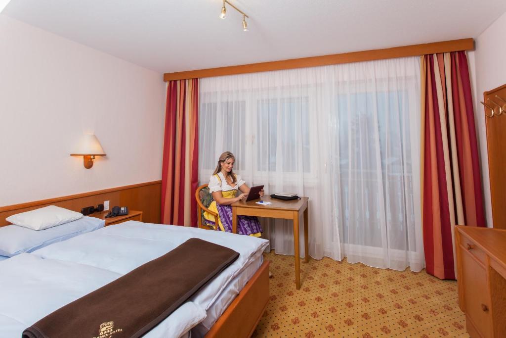 Apartmenthaus Gass Bad Füssing Habitación foto